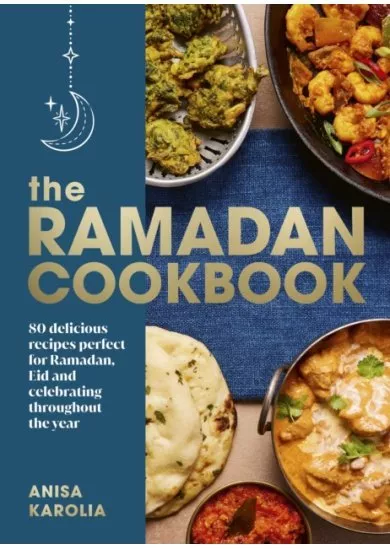 The Ramadan Cookbook