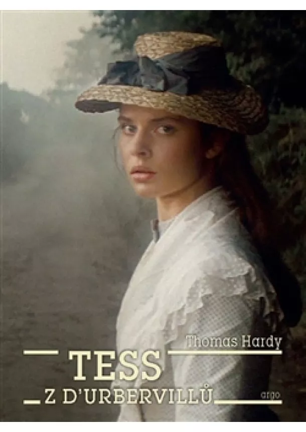 Thomas Hardy - Tess z d´Urbervillů