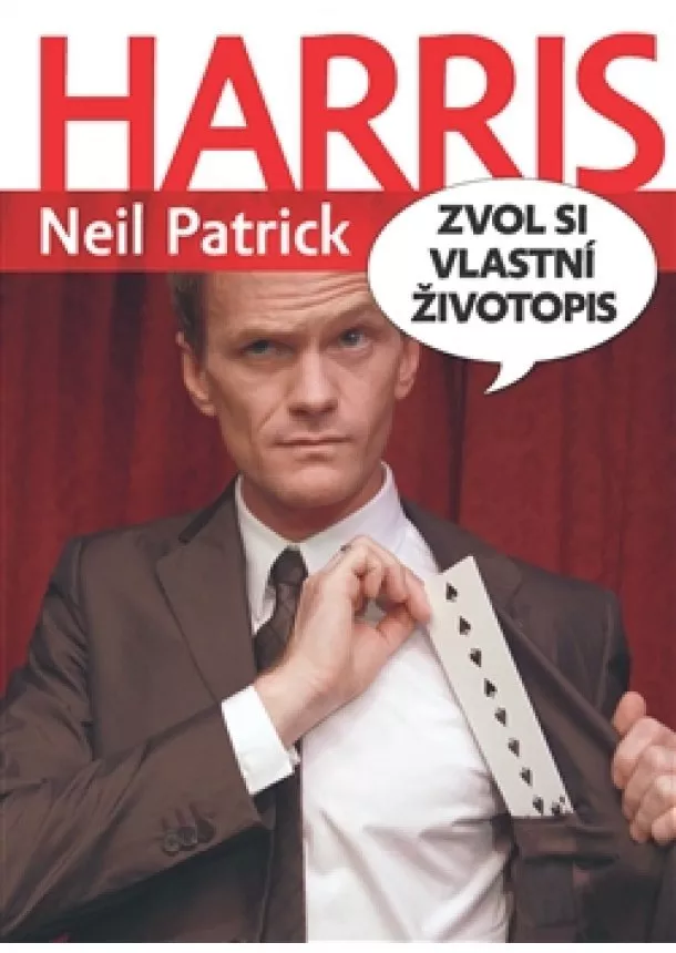 Neil Patrick Harris - Zvol si vlastní životopis