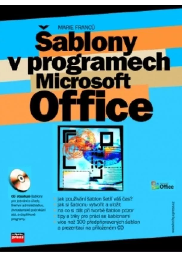 Marie Franců - Šablony v programech Microsoft Office