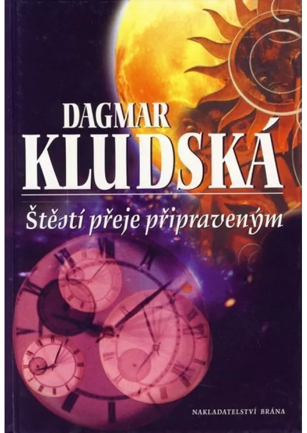 Kludská Dagmar - Štěstí přeje připraveným