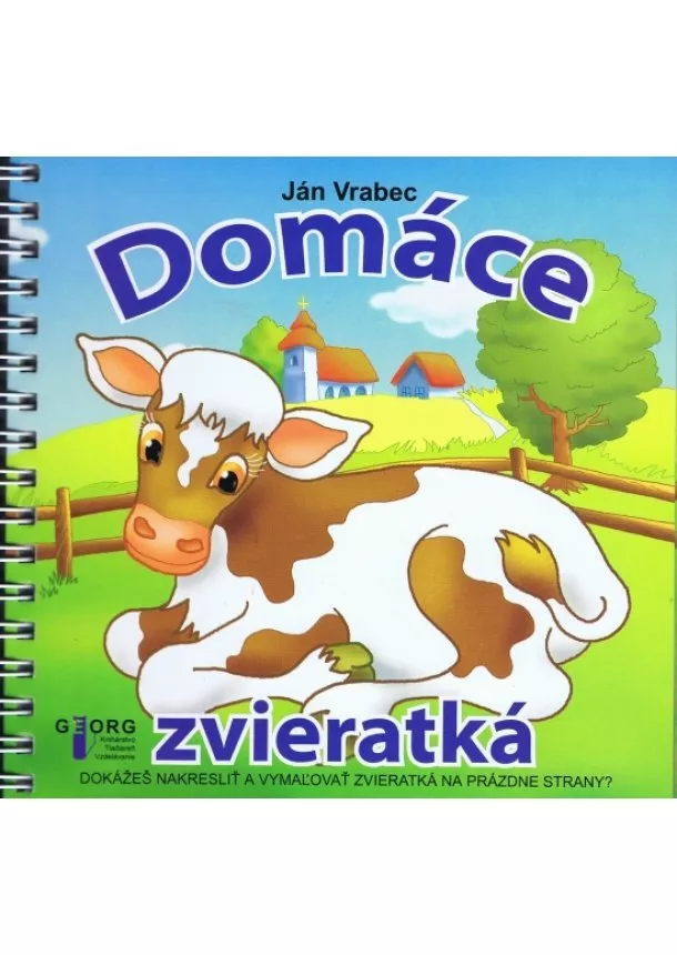 Ján Vrabec - Domáce zvieratká