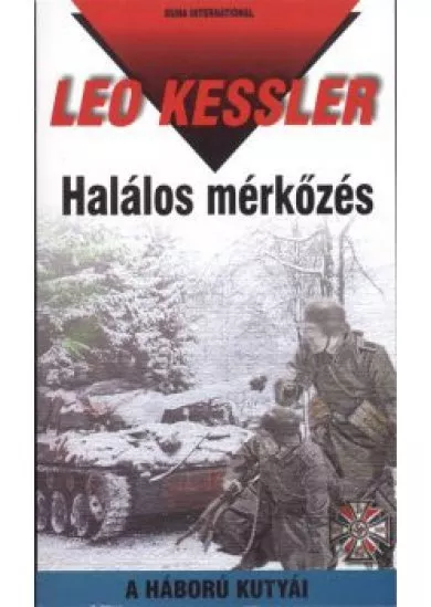 HALÁLOS MÉRKŐZÉS