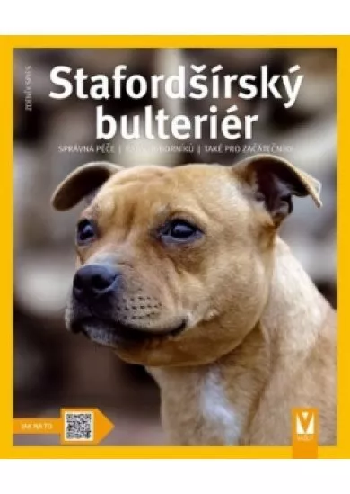 Stafordšírský bulteriér – 2. vydání