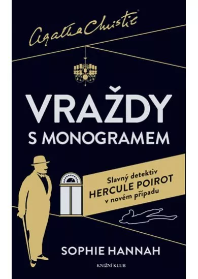 Poirot: Vraždy s monogramem