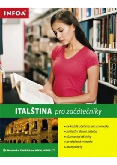 Italština pro začátečníky/INFOA