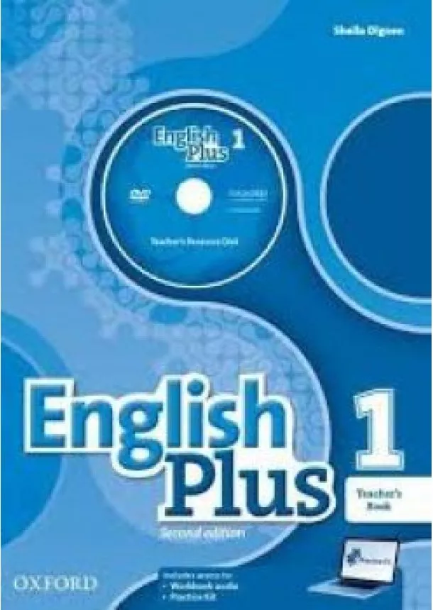 Sheila Dignen - English Plus 1 Teacher´s Book+CD / 2 edition