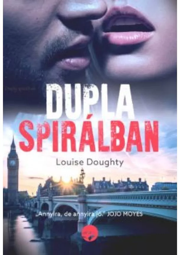 LOUISE DOUGHTY - DUPLA SPIRÁLBAN