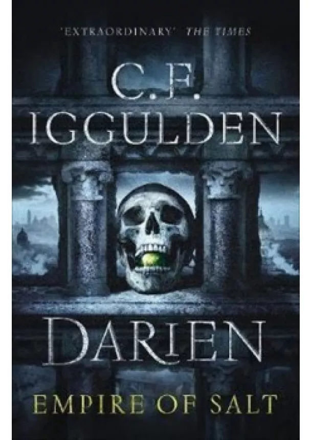 Conn Iggulden - Darien : Empire of Salt