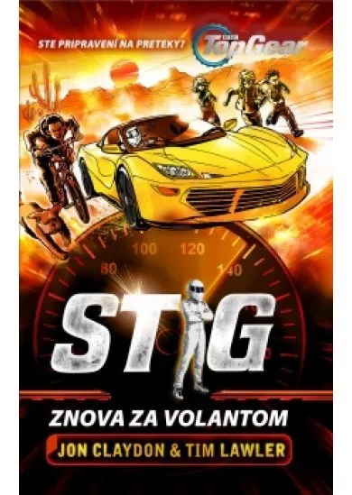 Top Gear - Stig znova za volantom