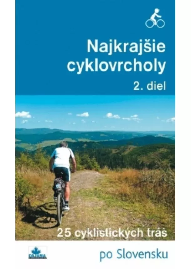 Karol Mizla - Najkrajšie cyklovrcholy – 2. diel