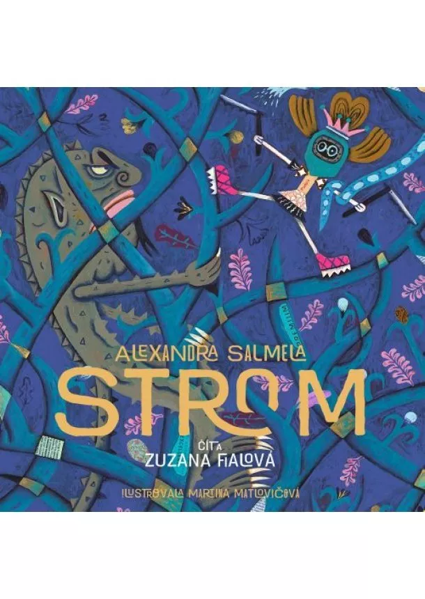 Alexandra Salmela - Strom