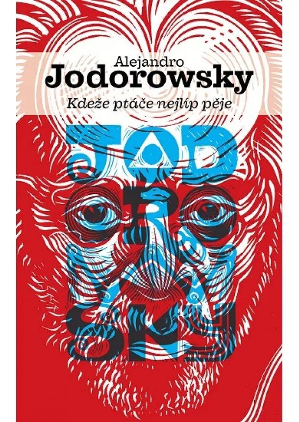 Alejandro Jodorowsky - Kdeže ptáče nejlíp pěje