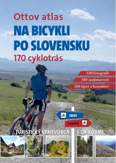 Ottov atlas Na bicykli po Slovensku