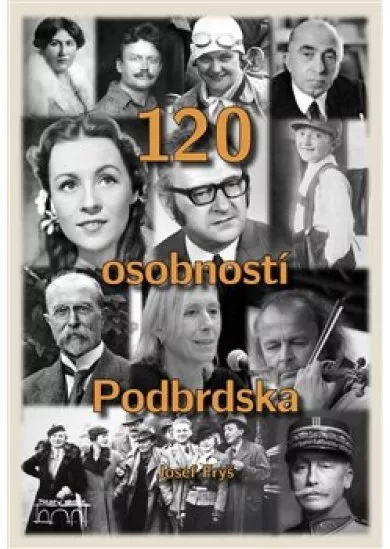 120 osobností Podbrdska