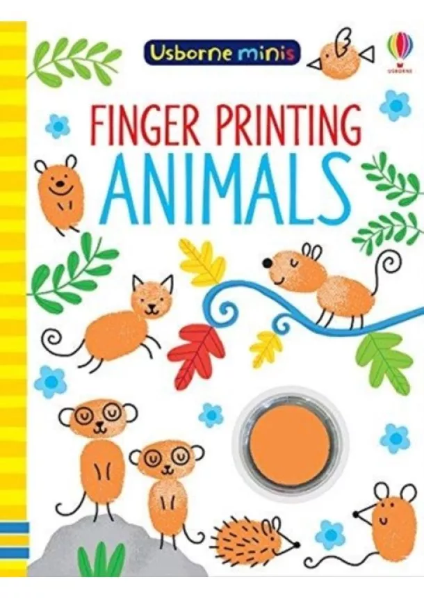 Sam Smith - Finger Printing Animals