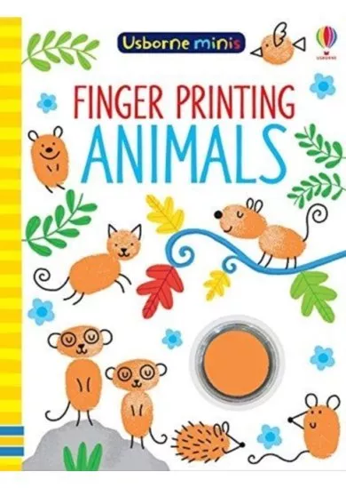 Finger Printing Animals