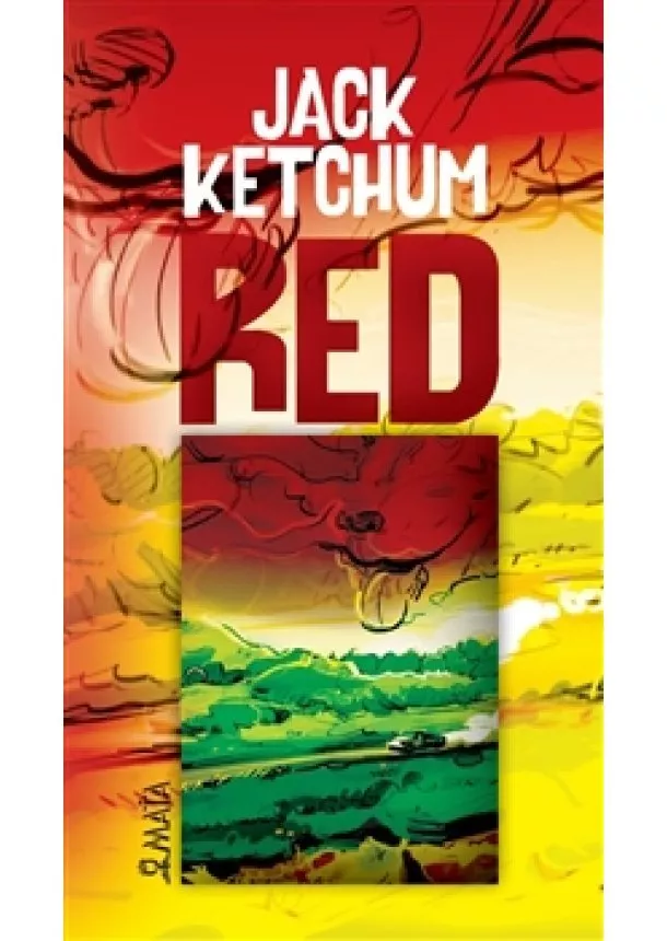 Jack Ketchum - Red