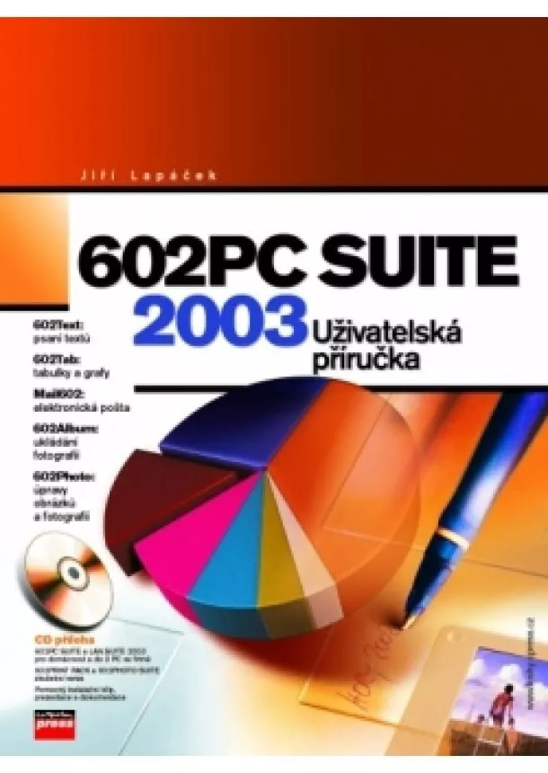 Jiří Lapáček - 602PC SUITE 2003