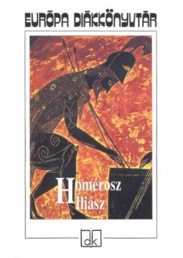 HOMÉROSZ - ILIÁSZ