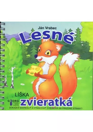 Lesné zvieratká