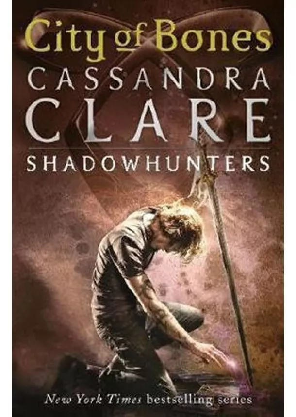 CASSANDRA CLARE - The Mortal Instruments 1: City of Bones