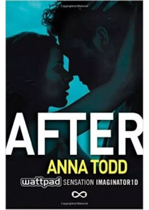 ANNA TODD - After