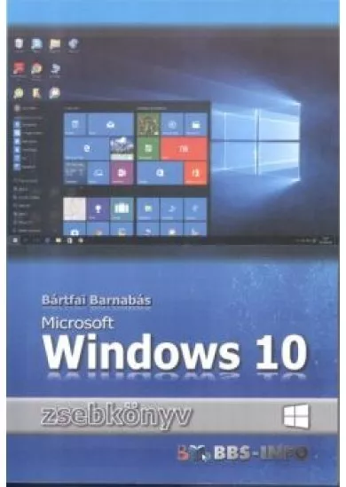 Windows 10 zsebkönyv