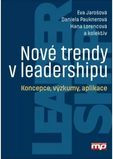 Nové trendy v leadershipu