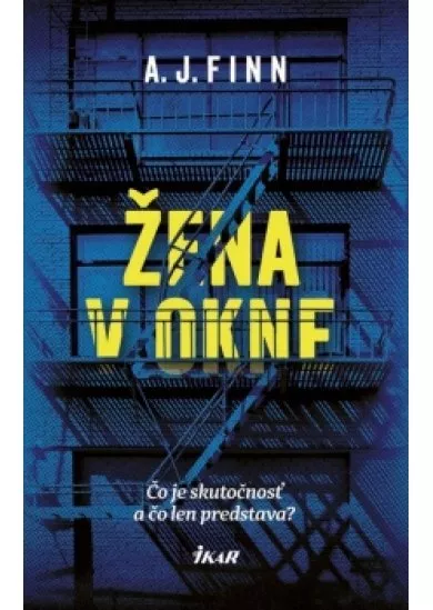 Žena v okne