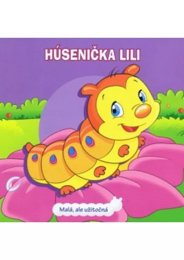 autor neuvedený - Húsenička Lili