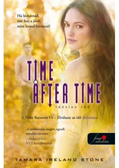 Time After Time - Időtlen idő /Elválaszt az idő 2.