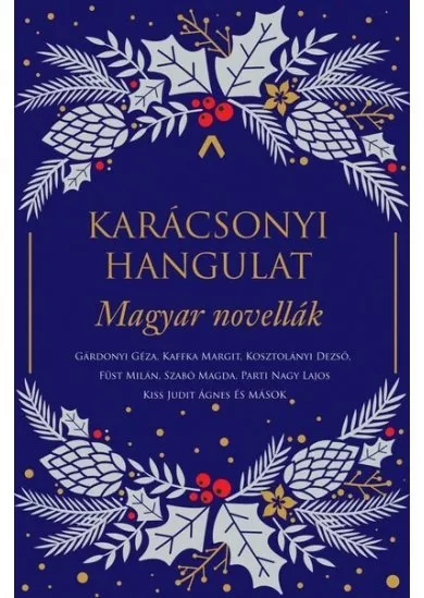 Karácsonyi hangulat - Magyar novellák §K