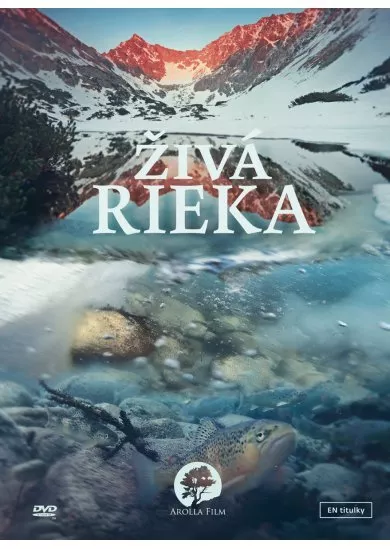 Živá rieka - DVD