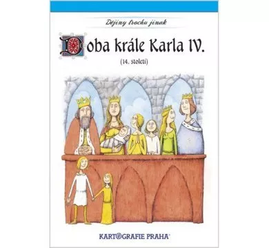 Doba krále Karla IV. (14. století)