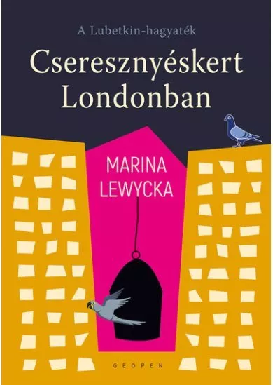 Cseresznyéskert Londonban - A Lubetkin-hagyaték