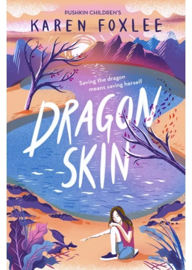 Karen Foxlee - Dragon Skin