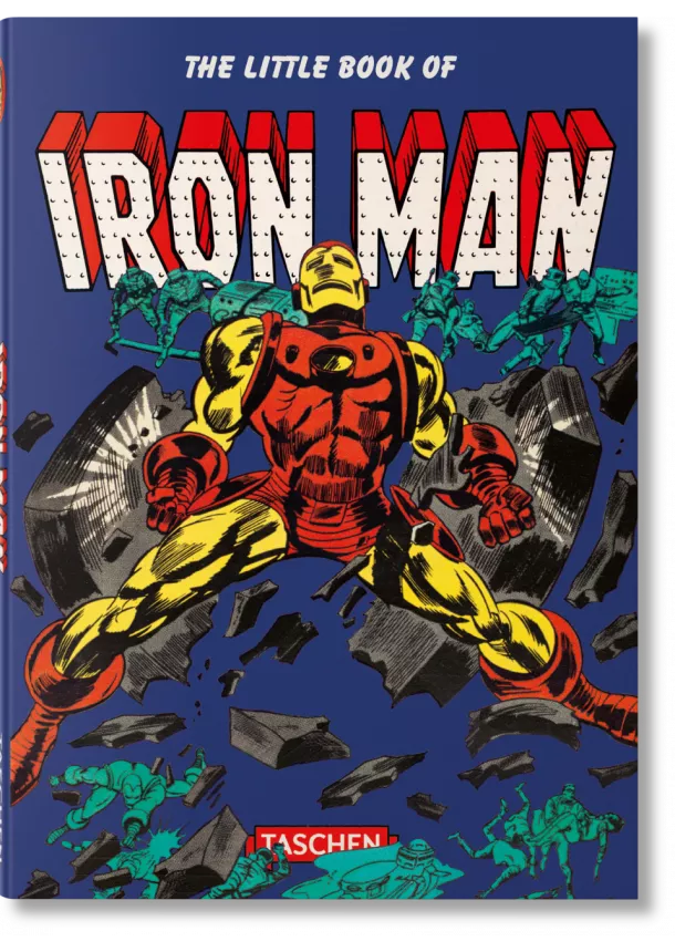 Roy Thomas - Marvel, Iron Man