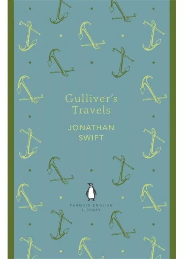 Jonathan Swift - Gulliver`s Travel