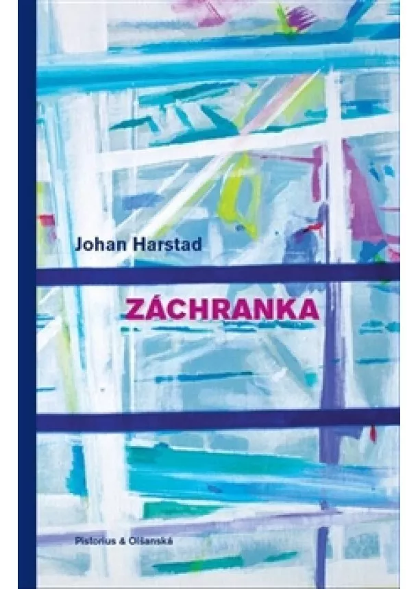 Johan Harstad - Záchranka