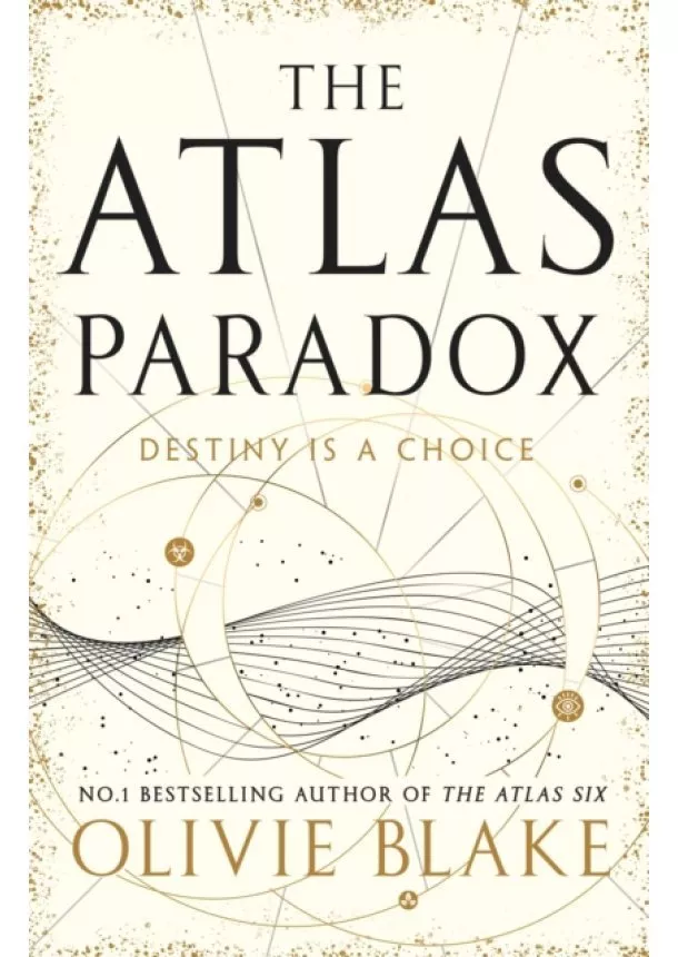 Olivie Blake - The Atlas Paradox