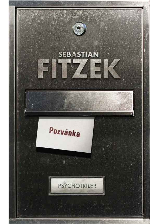 Sebastian Fitzek - Pozvánka