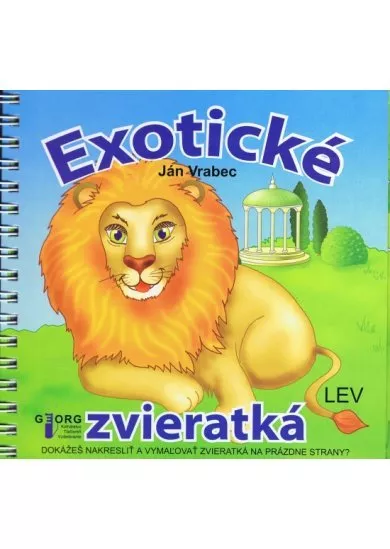 Exotické zvieratká