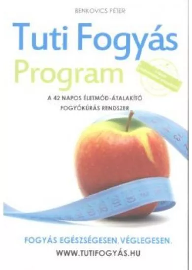 TUTI FOGYÁS PROGRAM