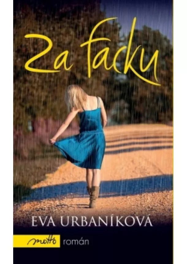 Eva Urbaníková - Za facku