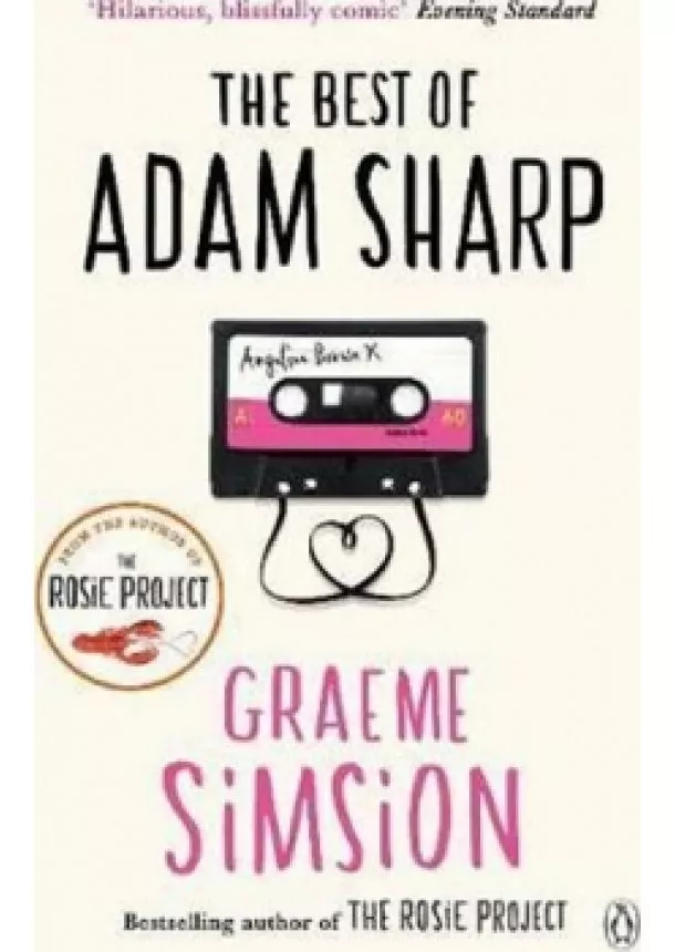 Graeme Simsion - The Best of Adam Sharp