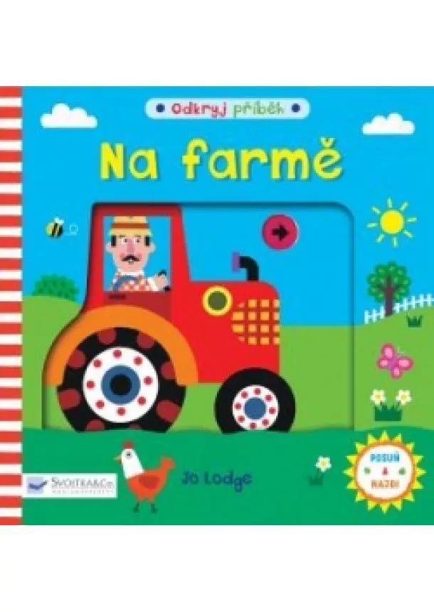 Jo Lodge - Na farmě - Odkryj příběh