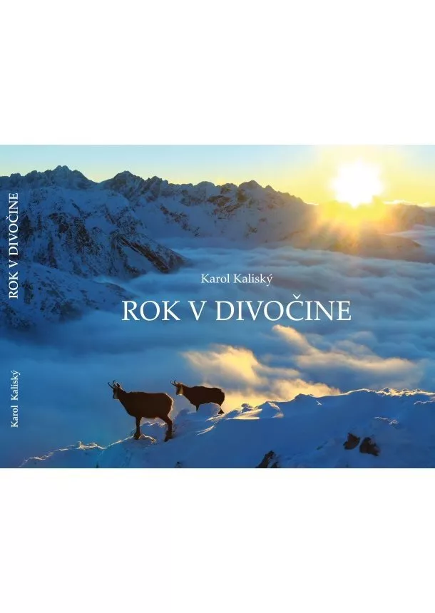 Karol Kaliský - Rok v divočine