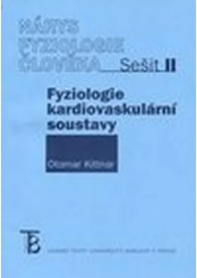 Nárys fyziologie člověka - Sešit II