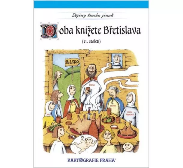 autor neuvedený - Doba knížete Břetislava I. (11. století)